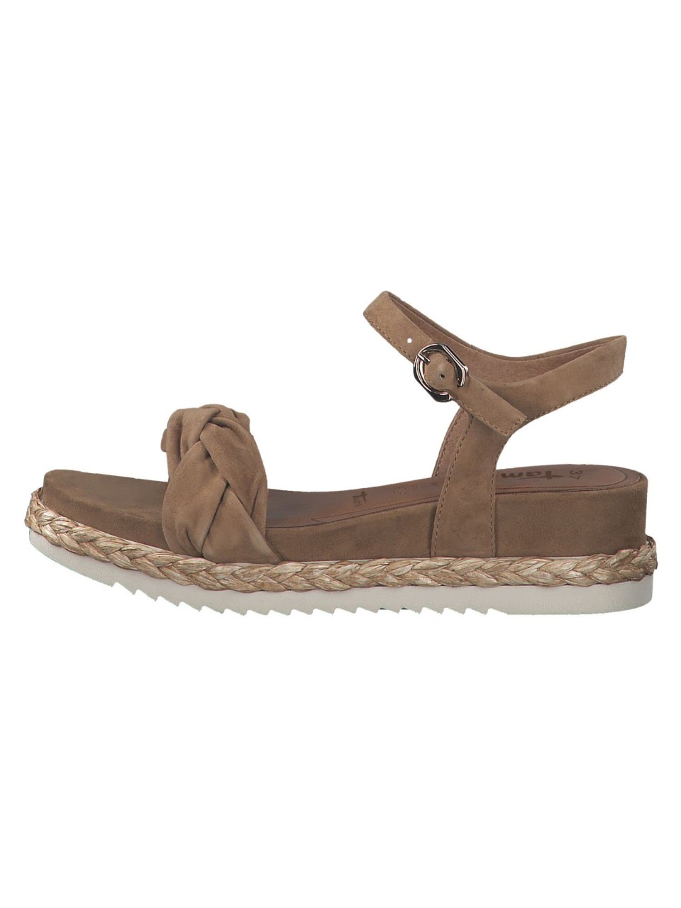 TAMARIS Klassische Sandalen braun