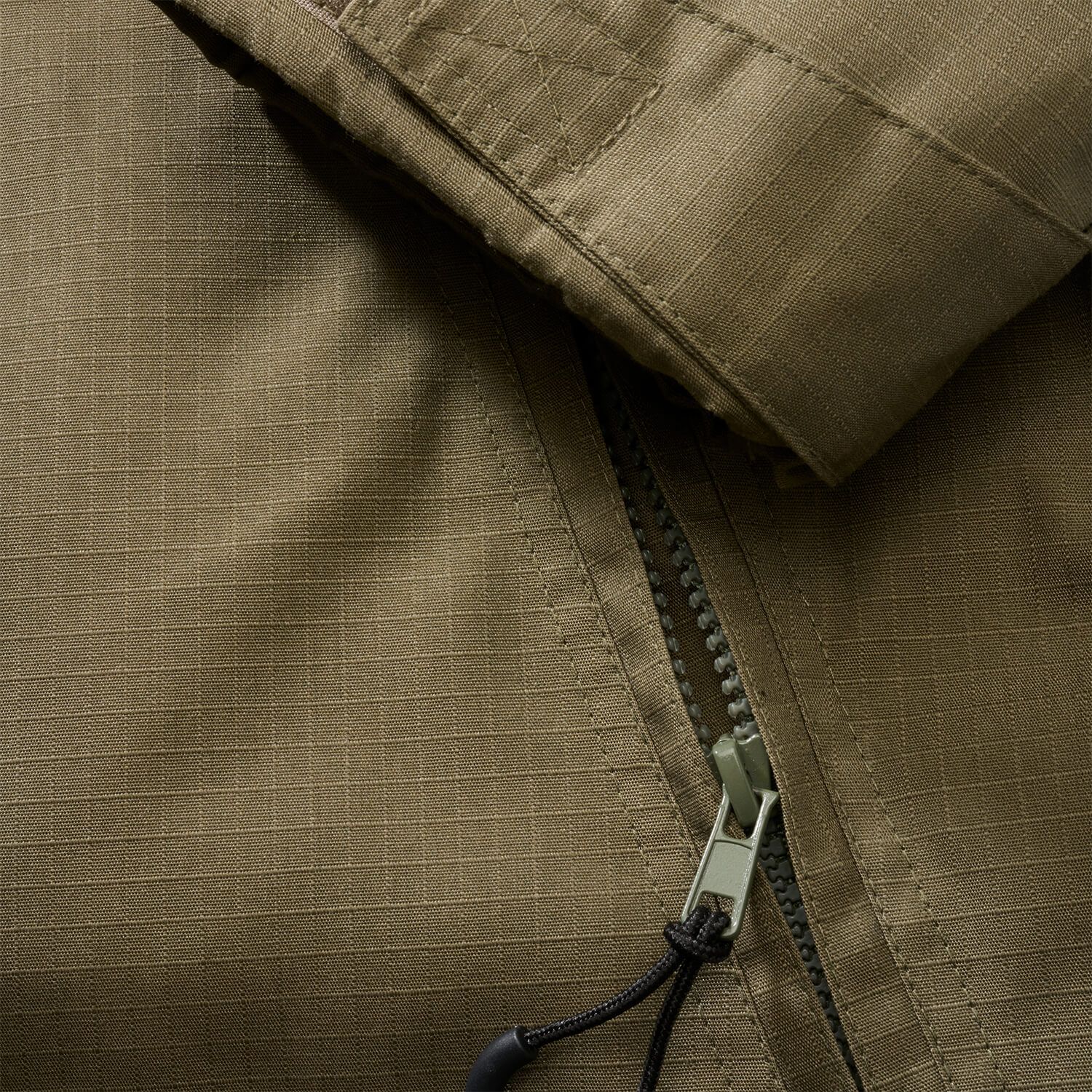 Windbreaker Frontzip Ripstop