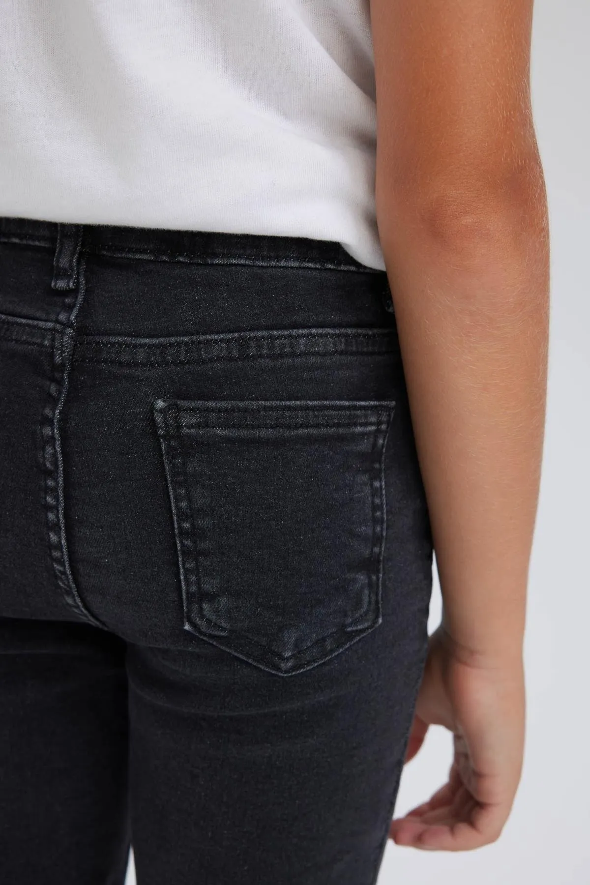 DeFacto  Slim-Fit-Jeanshose für Jungen mit schmalem Bein