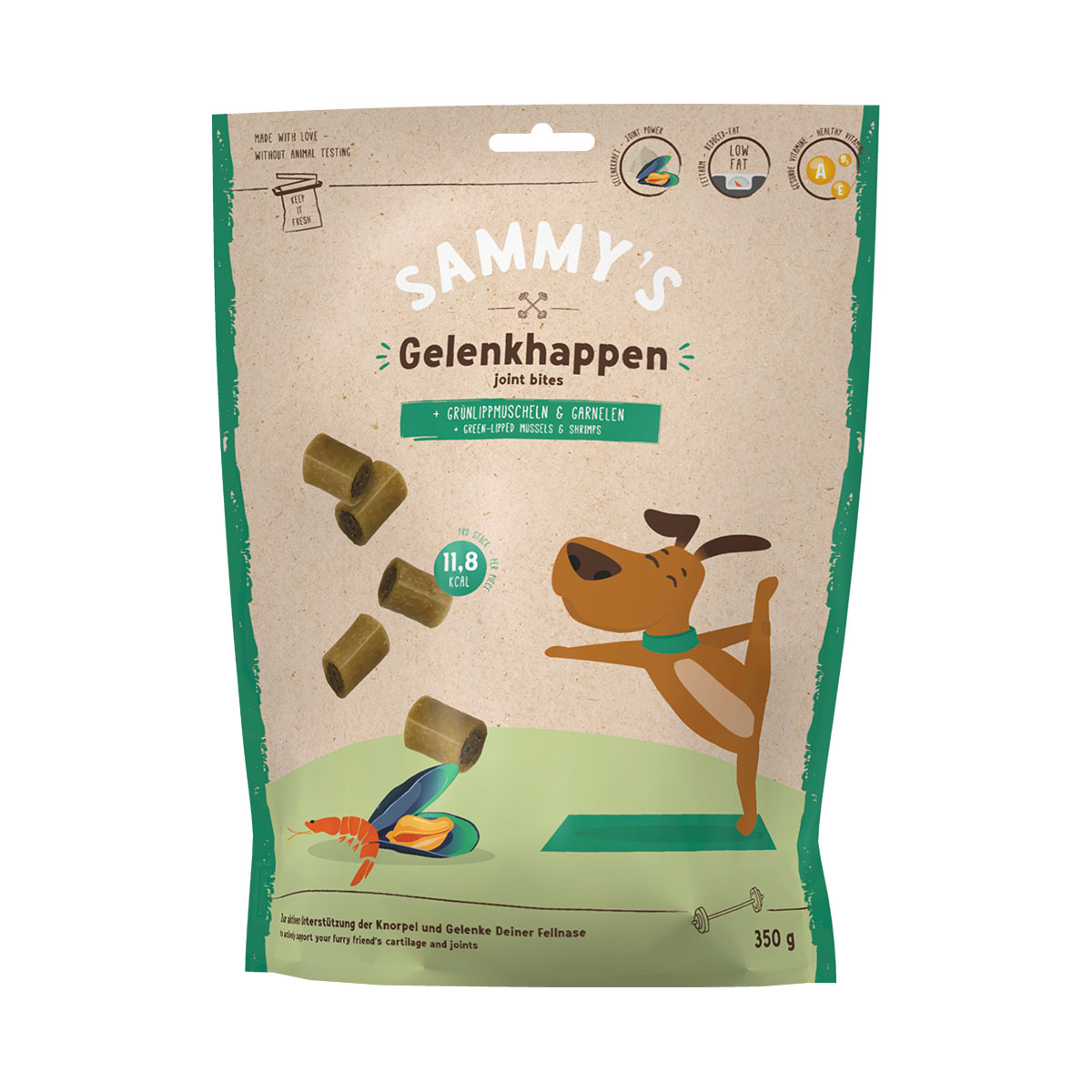 Sammy´s Gelenkhappen günstig kaufen bei ZooRoyal