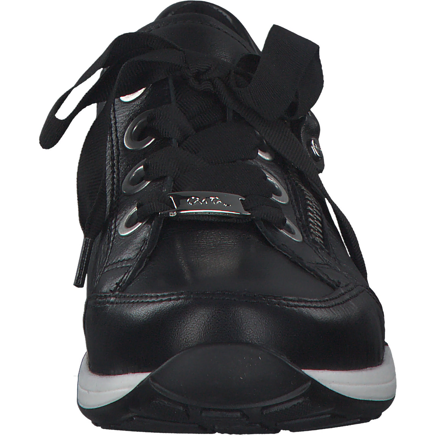 Ara Osaka 34587, Sneakers Low, Damen, Schwarz