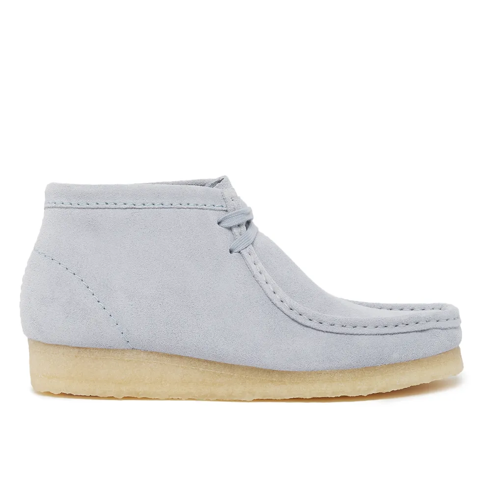 Clarks Wallabee 26176563 / grau