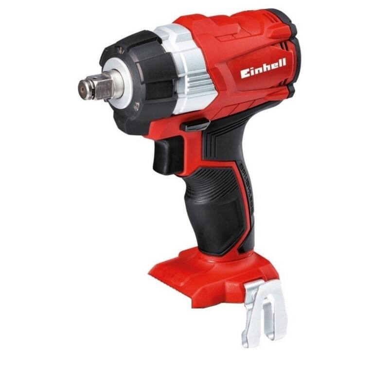 Einhell Schlagschrauber TE-CW 18 Li BL Schwarz, Rot