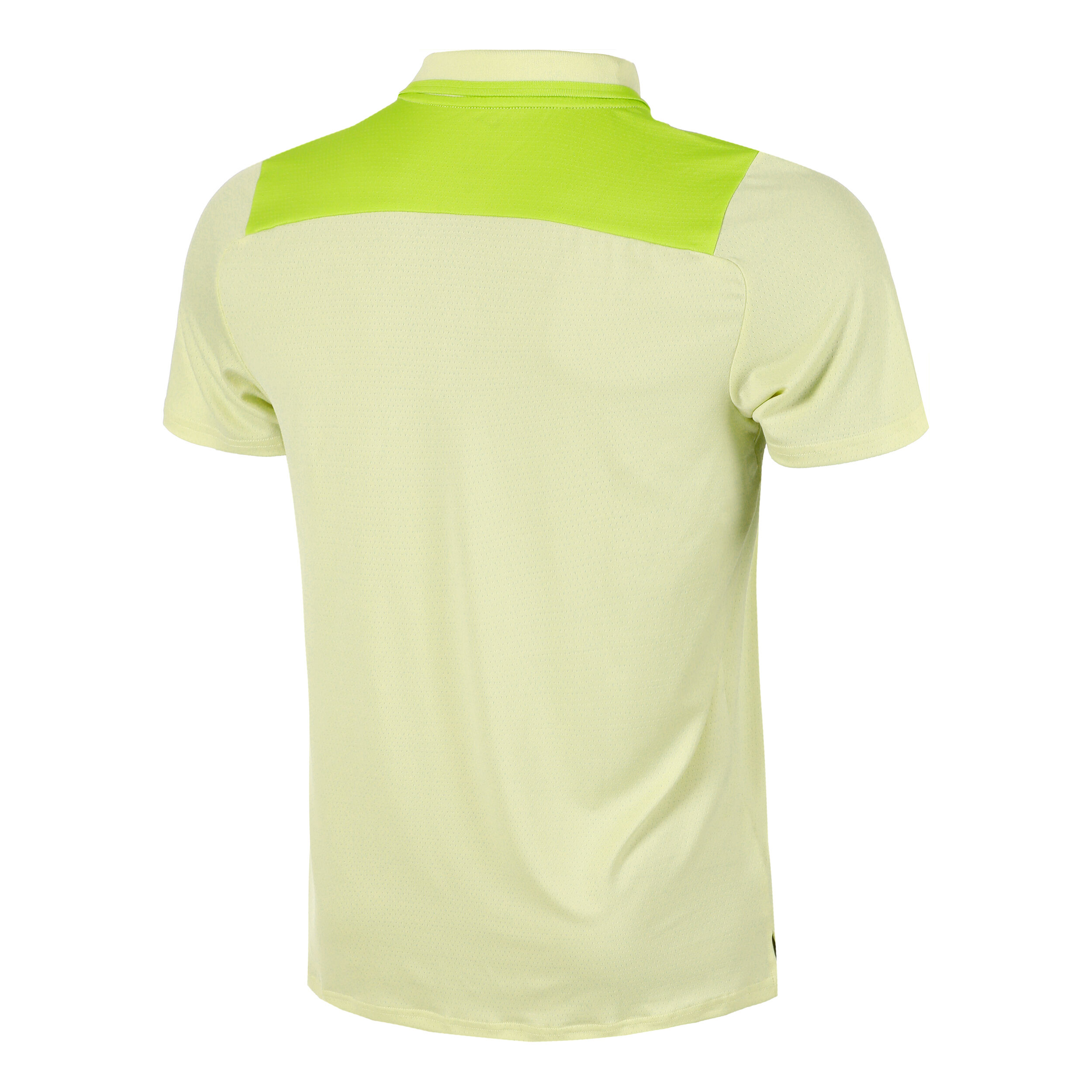 Dri-Fit Advantage Polo Herren - Limette