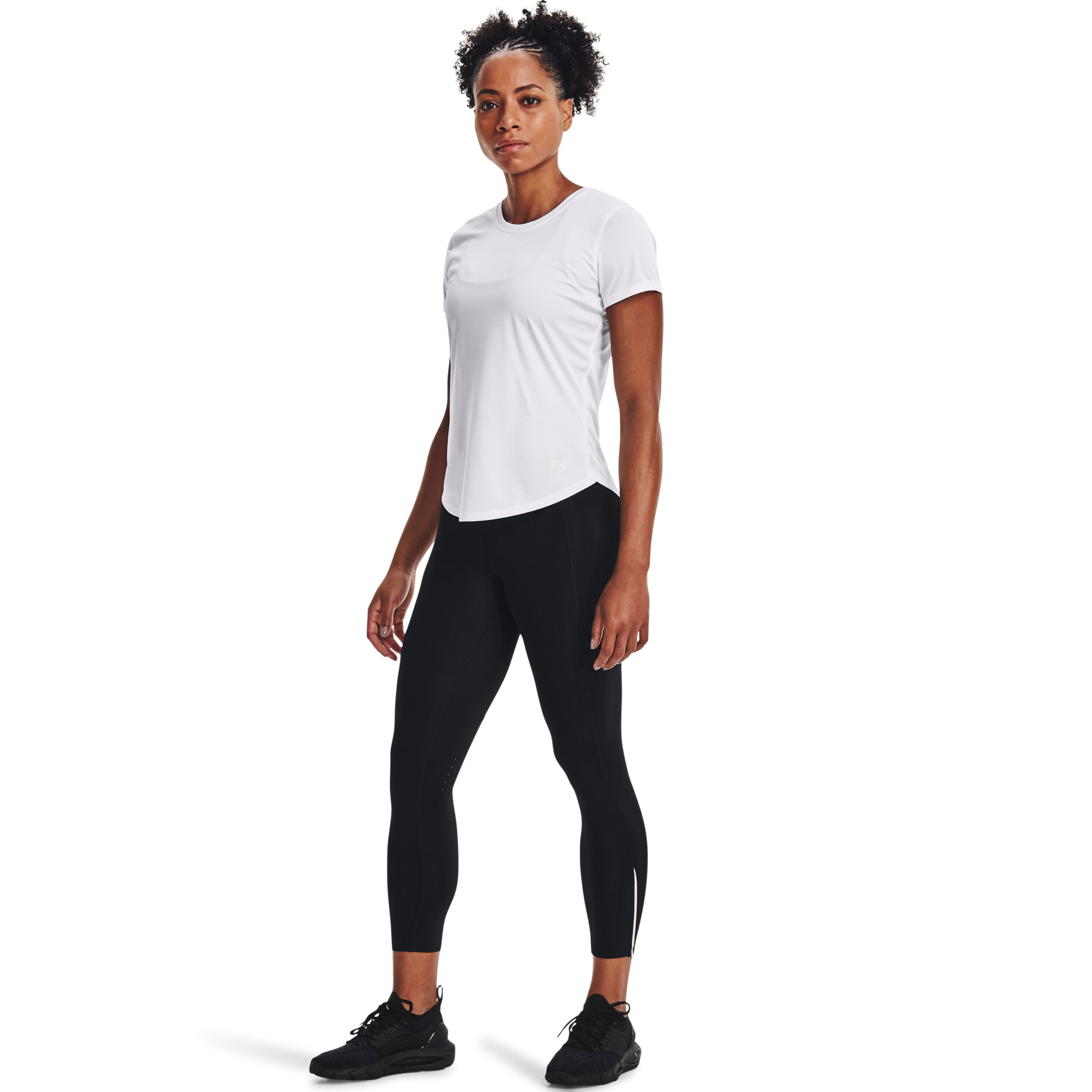 Fly Fast 3.0 Ankle Tight Damen - Schwarz