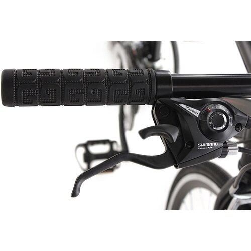 RENNRAD FITNESSRAD 21 GÄNGE FITNESS-BIKE LIGHTSPEED (BLACK) 28 ZOLL