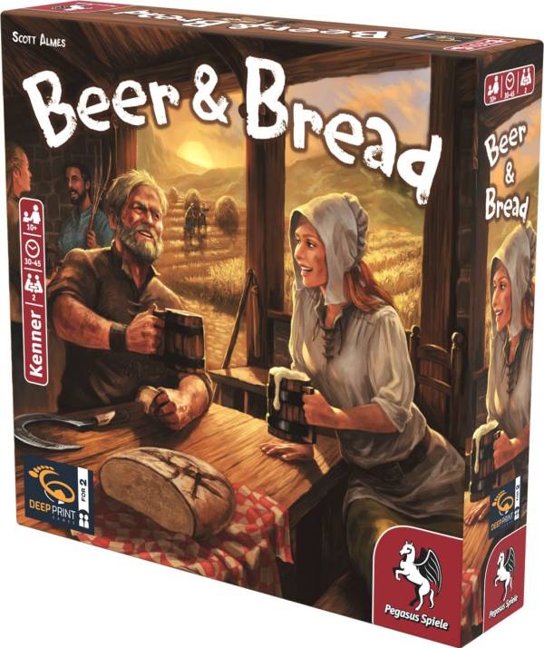 Beer & Bread (deutsch)