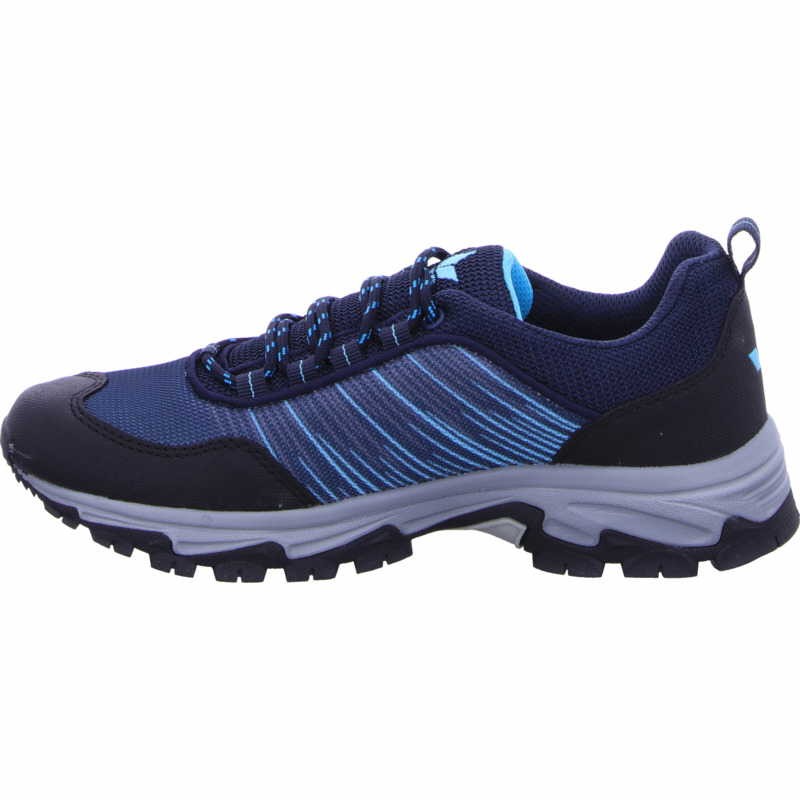 LICO Trekkingschuhe blau