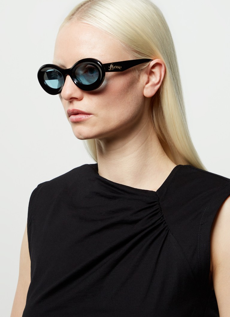 Okulary przeciwsłoneczne LOEWE Loop LW40110U