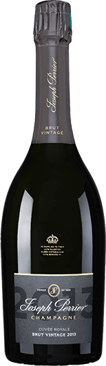 Joseph Perrier : Cuvée Royale Brut Vintage 2013
