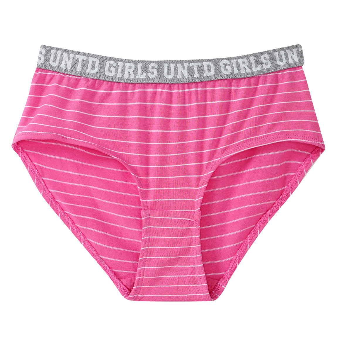 3 Mädchen Pantys mit Elastikbund