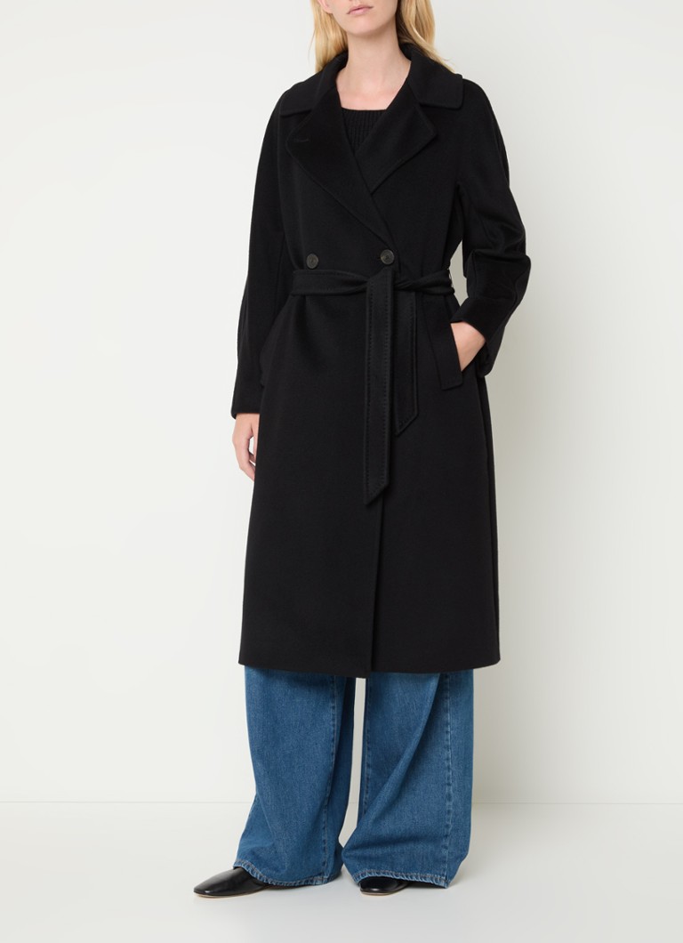 Fire din rășină din lână merinos Abrigo MaxMara
