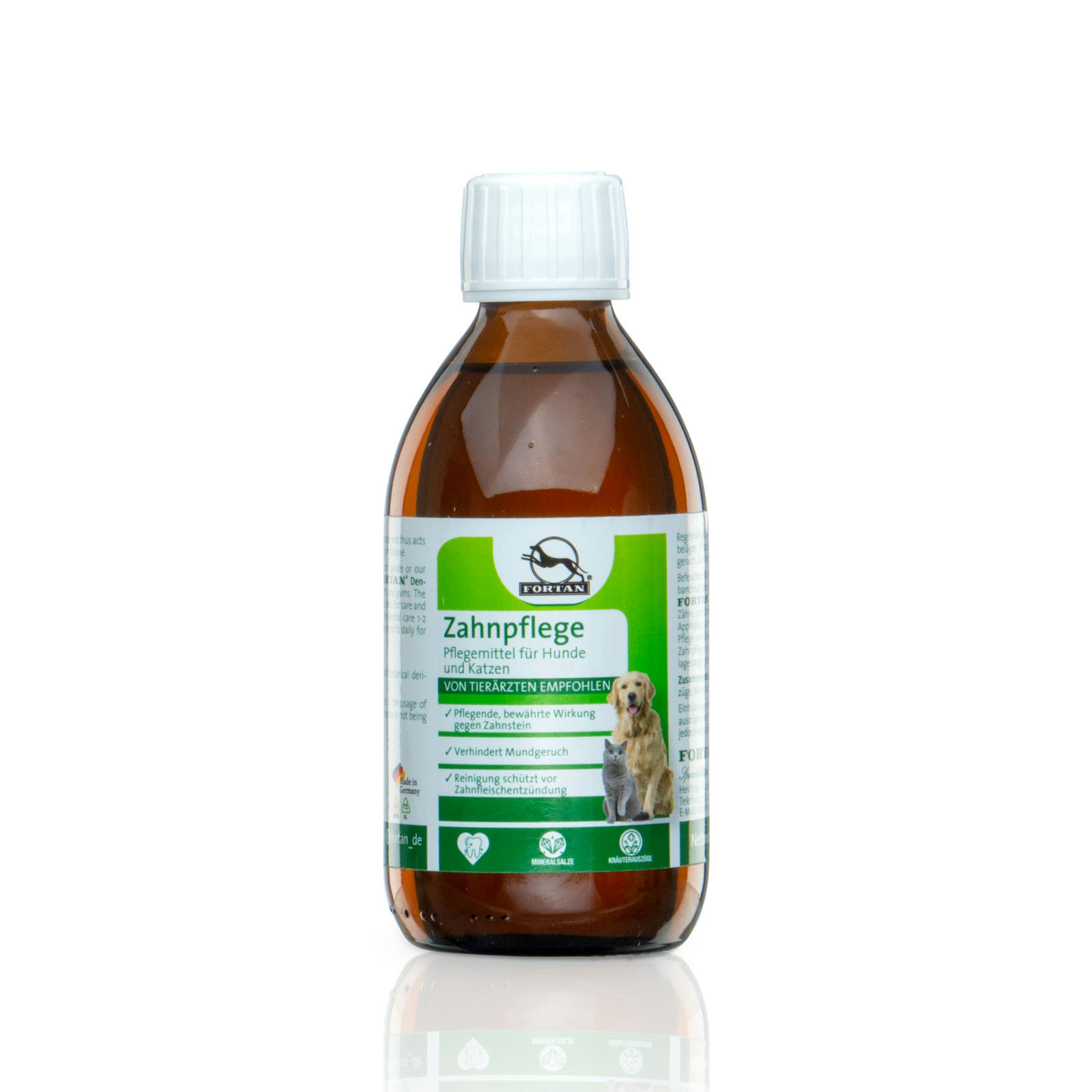 Fortan Zahnpflege Fortan Zahnpflege 250ml