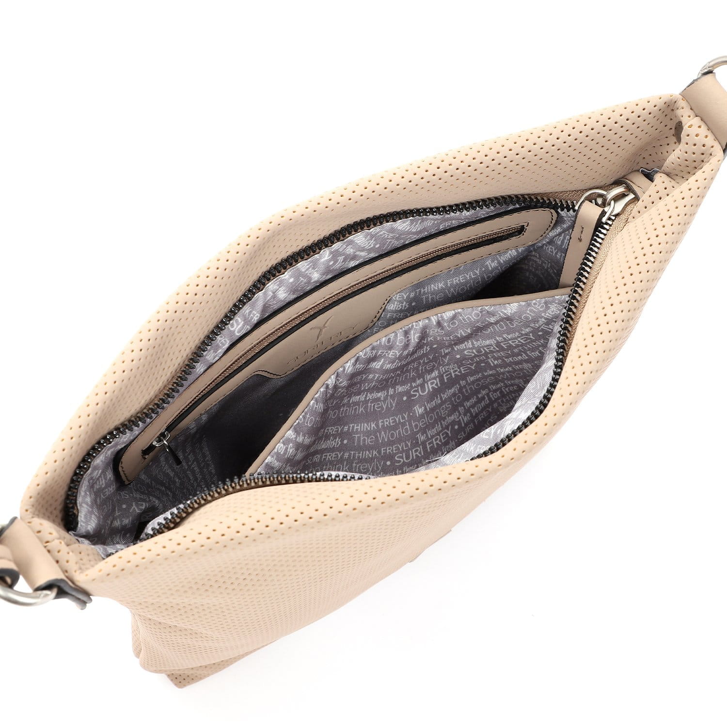 Bolso de hombro Romy de SURI FREY SFY