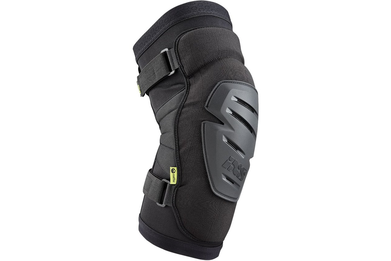 IXS Carve Evo+ Race Knie Protektor - 2023