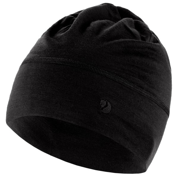 Fjällräven - Abisko Lite Wool Beanie - Mütze