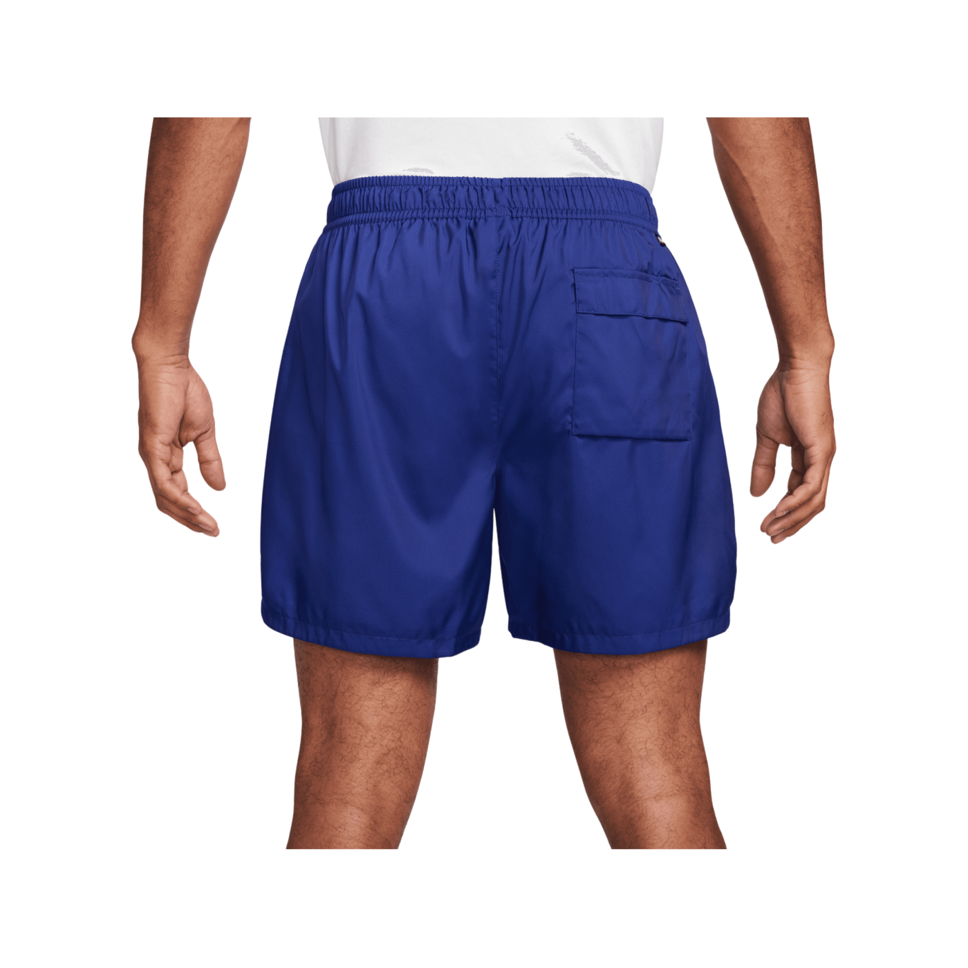 Nike England Woven Flow Short EM 2024 Blau F455