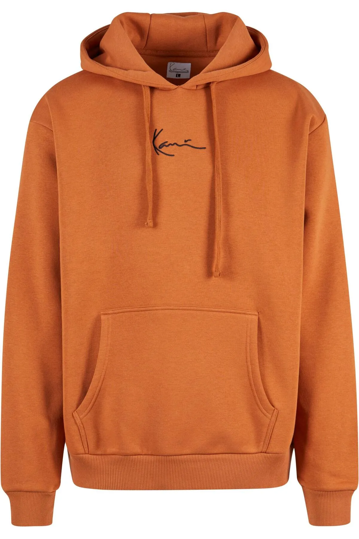 KARL KANI  Unisex KM-HD011-025-05 KK Small Signature Essential Hoodie