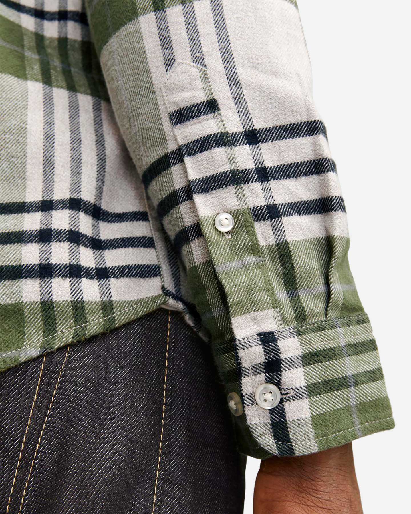 Camicia Jack & Jones Prblunorris M 12265385-18-0322