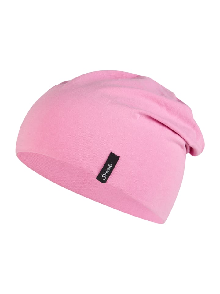 Sterntaler OCS Beanie uni in rosa günstig kaufen