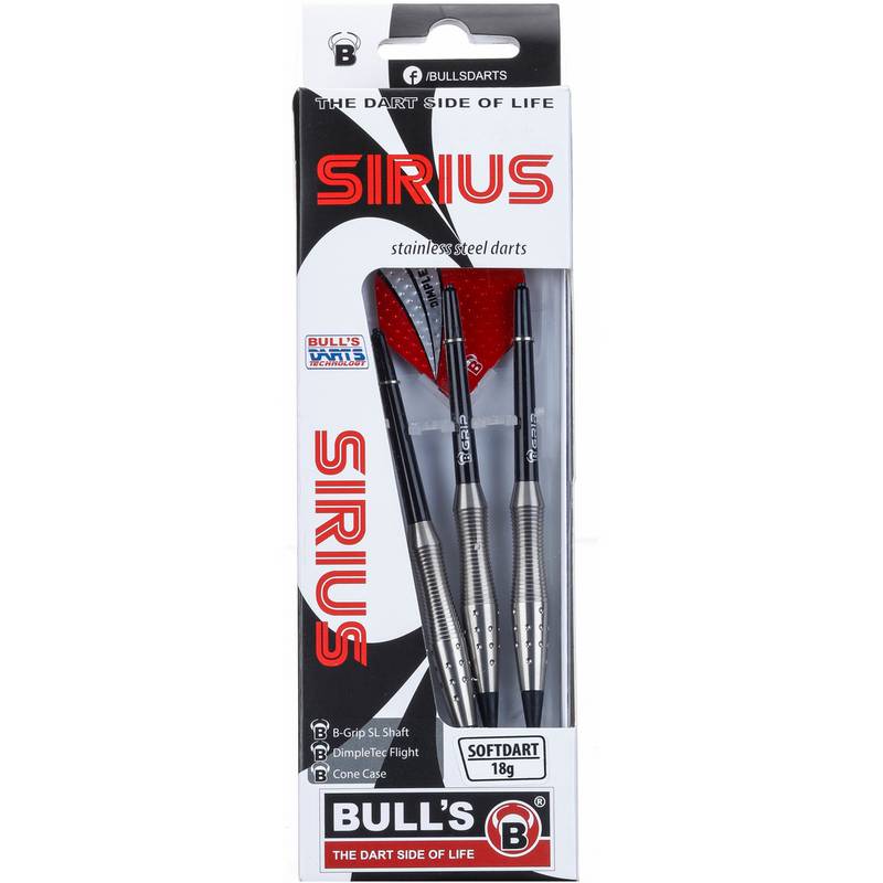 BULL'S Sirius Soft Zubehr