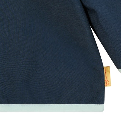 Softshelljacke, dunkelblau für Jungs