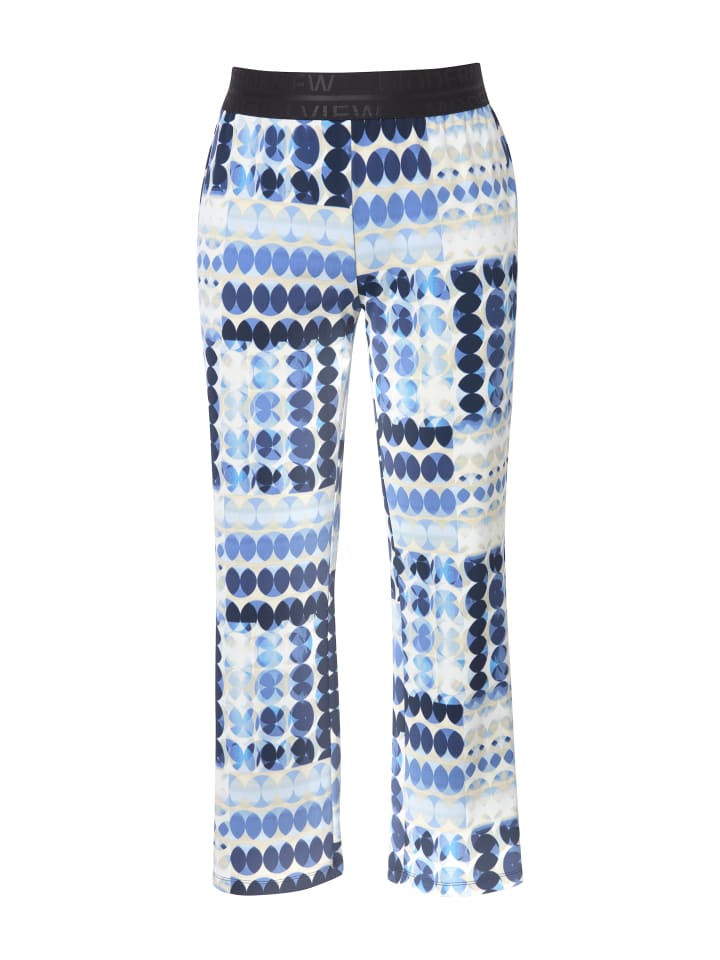 Ulla Popken Schlupfhose in universum günstig kaufen