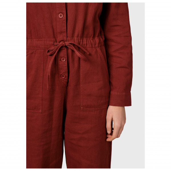 Klitmøller Collective - Women's Lena Jumpsuit - Jumpsuit