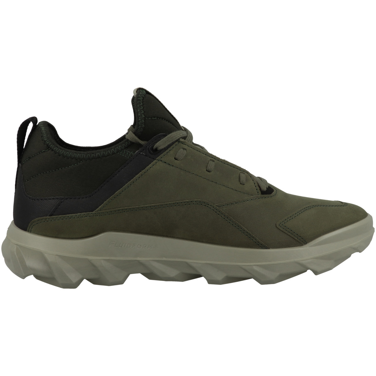 Ecco Mx Sneaker Low gruen