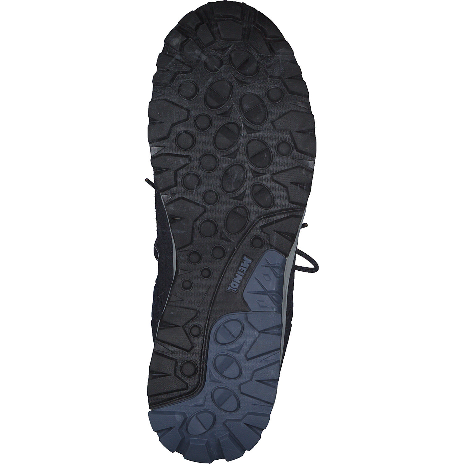 Meindl Barbados GTX 4708, Schnürschuhe, Damen, marine