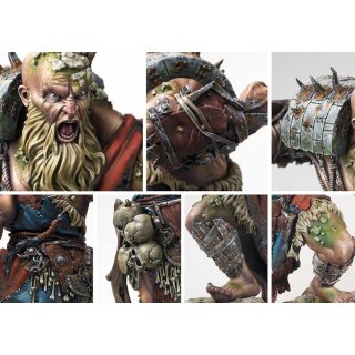 Nords: Mountain Jotnar (Artisan Series)