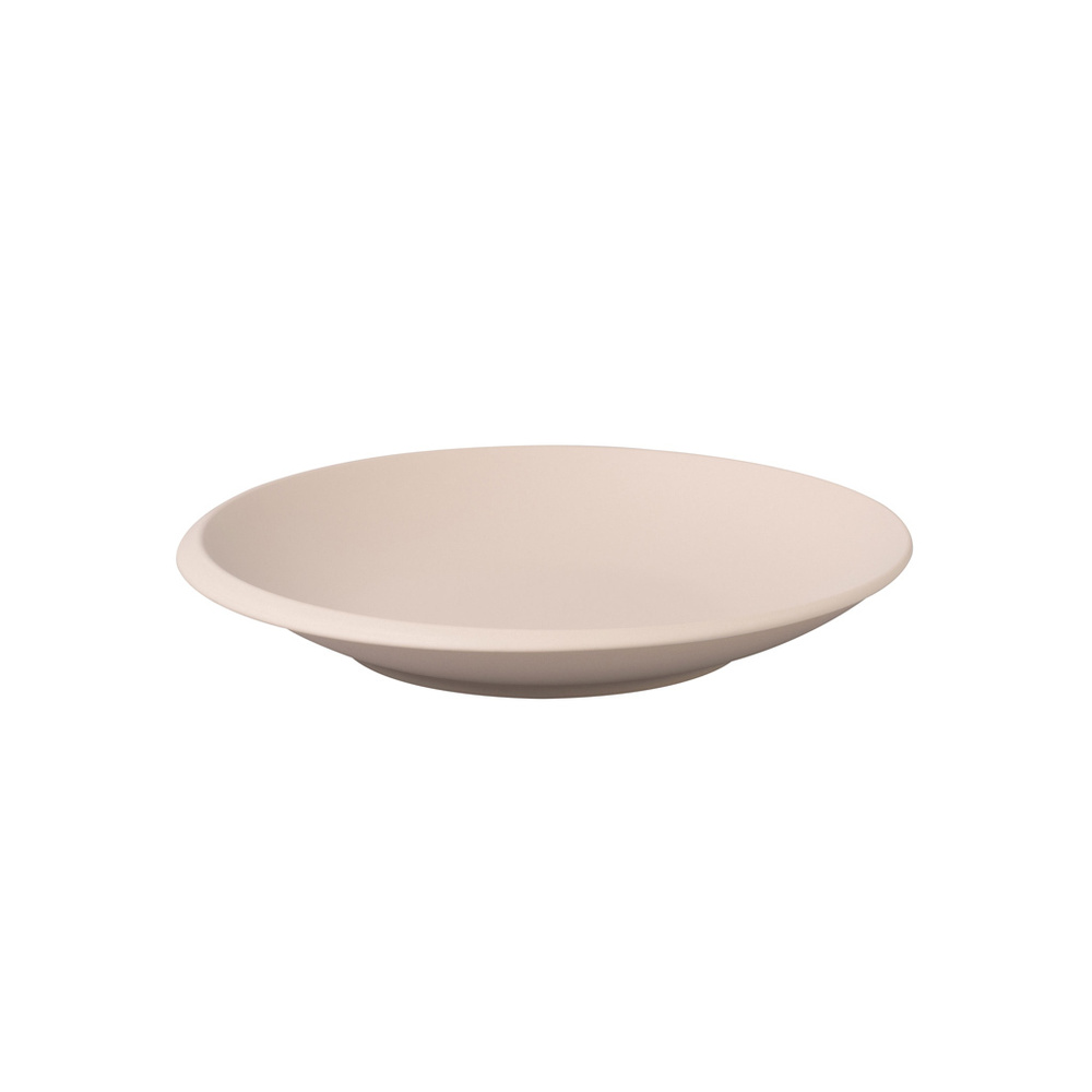 Villeroy & Boch Coupe plate NewMoon beige Bol