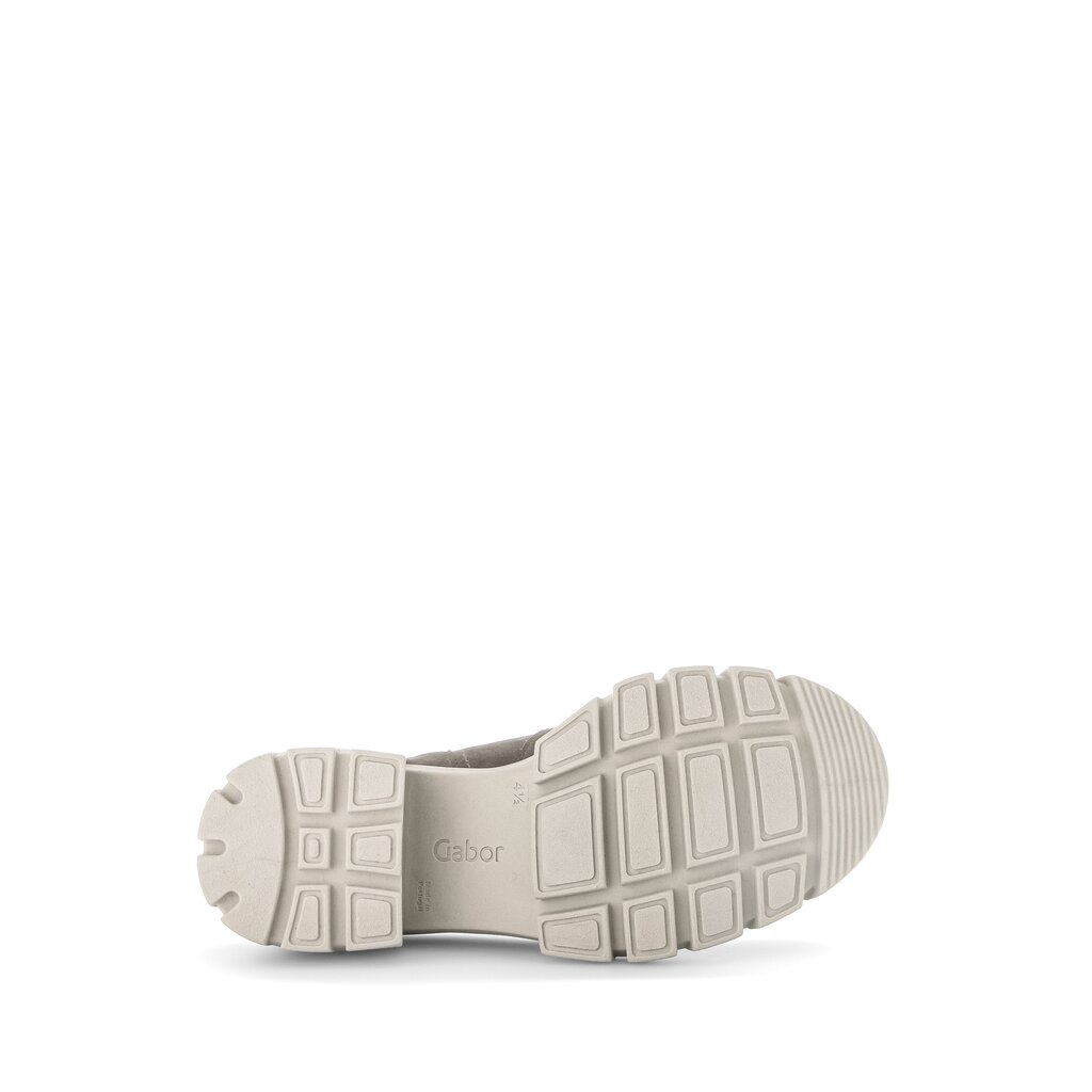 Gabor fashion Chelsea Boot braun