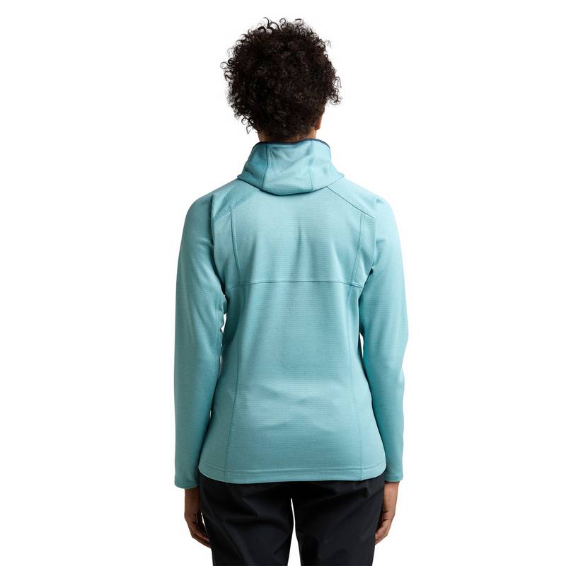 Haglöfs Skuta Hood Fleecejacke Damen