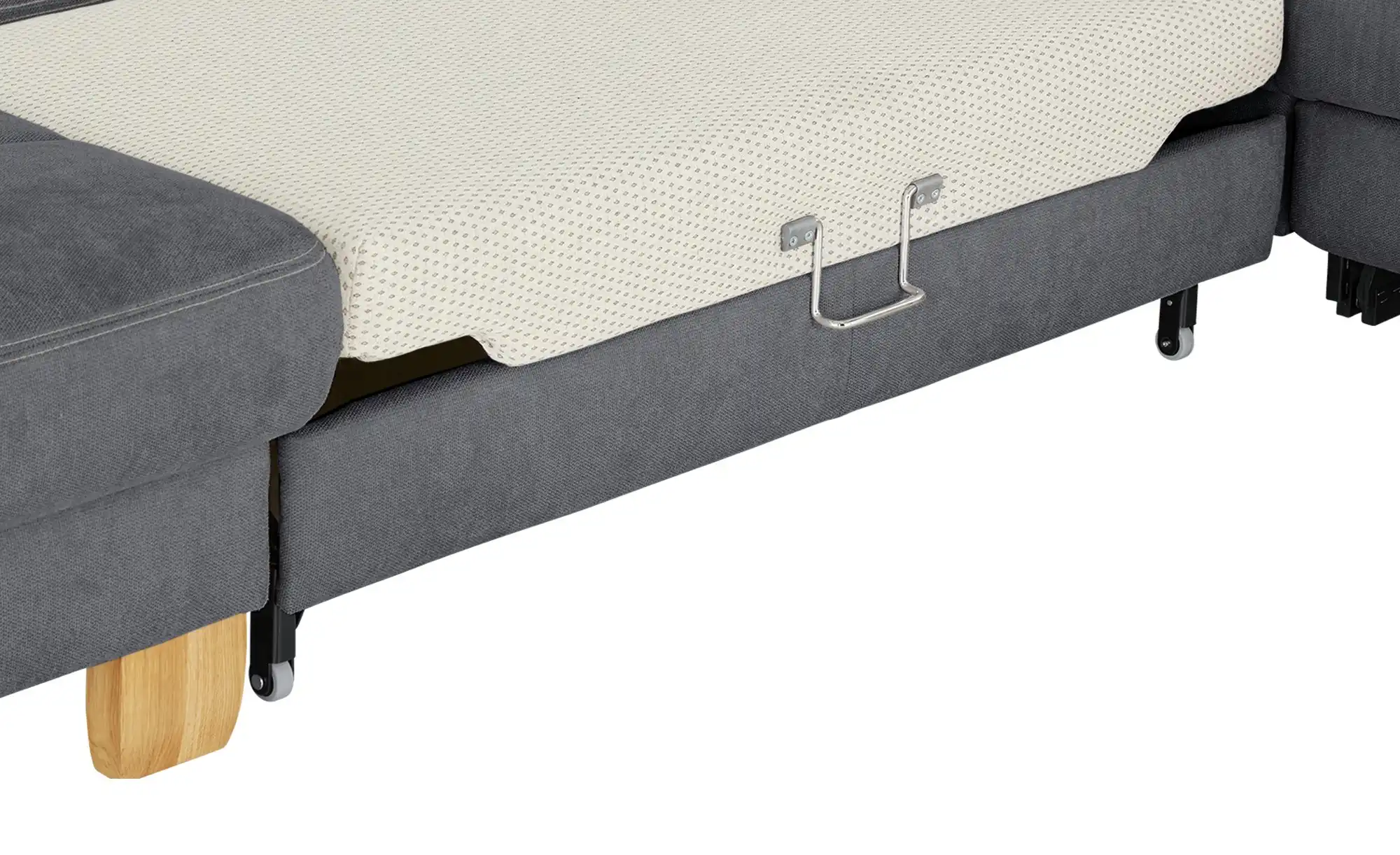 Kollektion Kraft Wohnlandschaft aus Mikrofaser Hanna