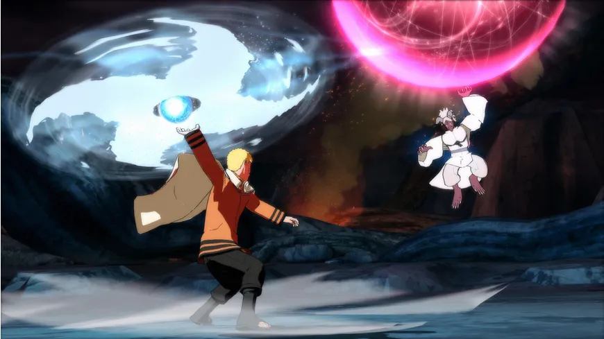 Naruto Shippuden - Ultimate Ninja Storm 4: Road to Boruto