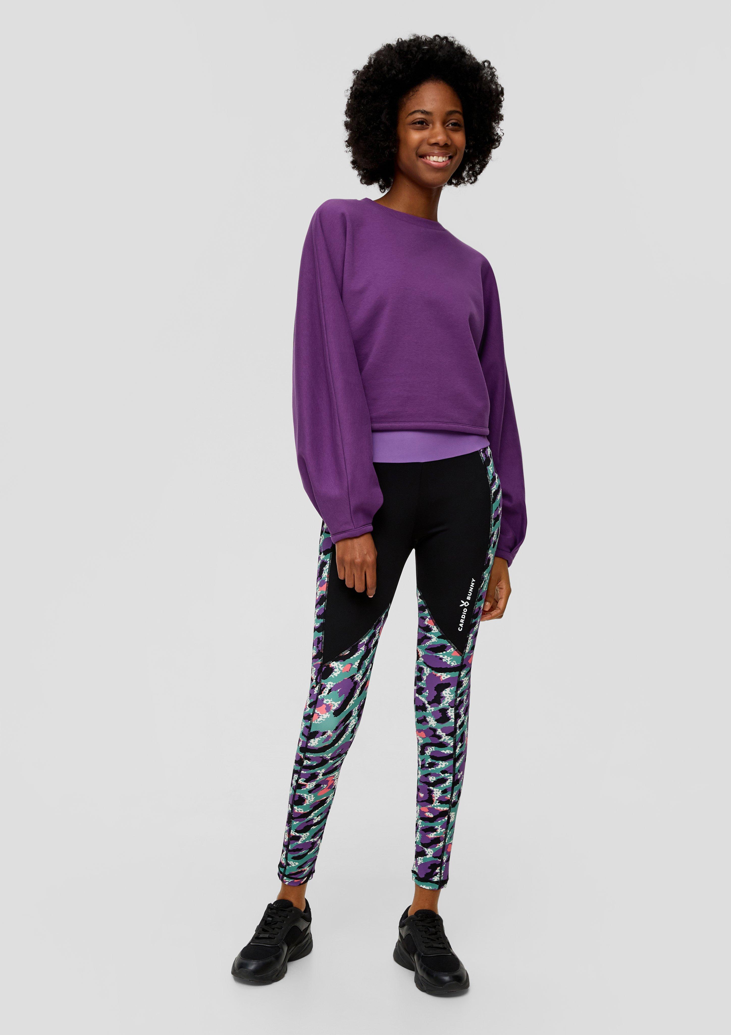 Sweatshirt aus Baumwollmix  2135437-4823