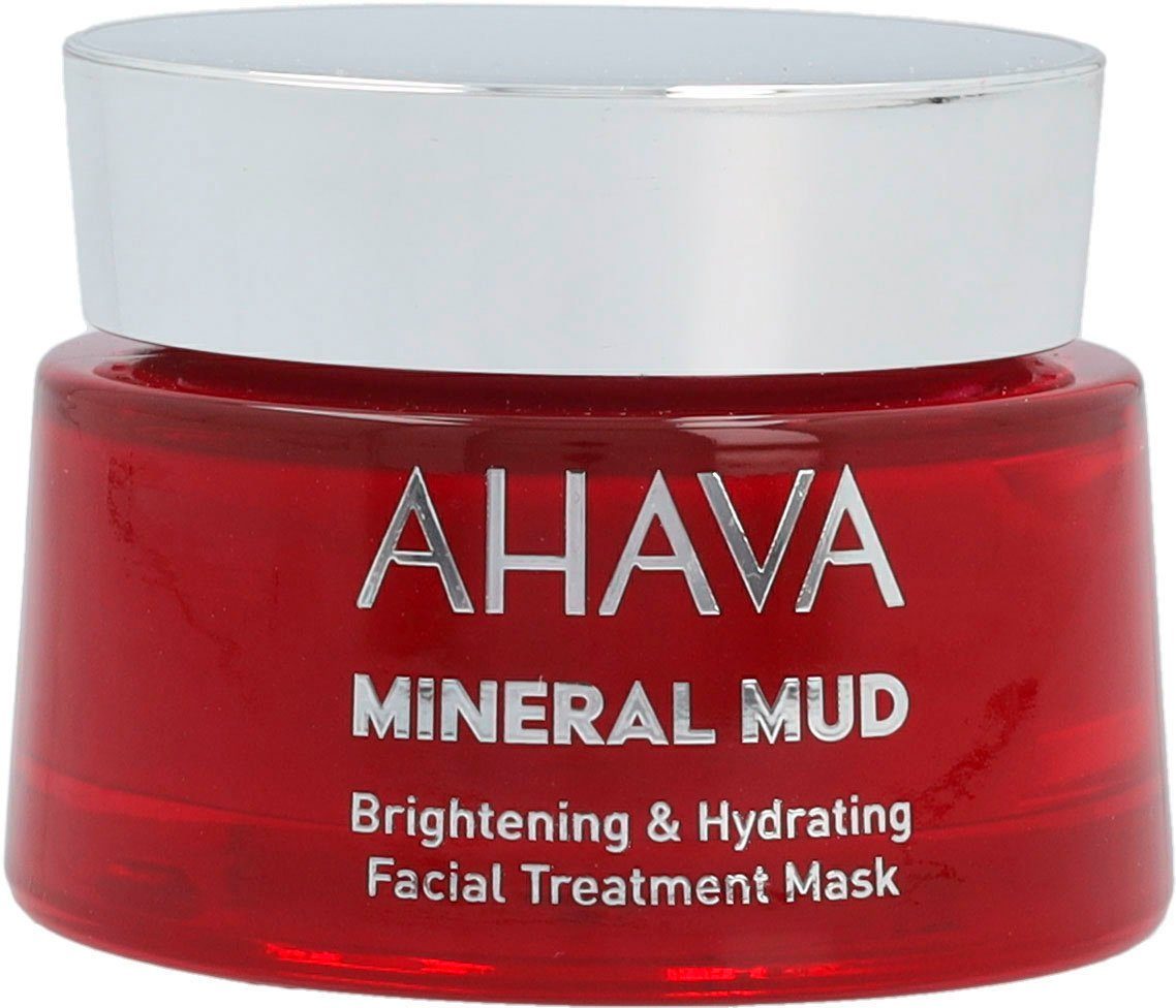 AHAVA Gesichtsmaske Mineral Masks Brightening&Hydrating Facial Treatment Mask