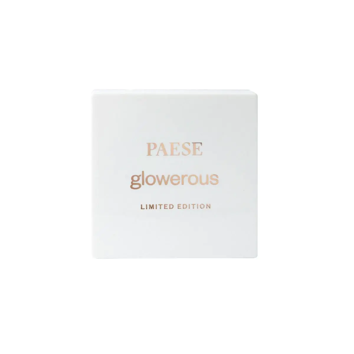 Paese Glowerous - Хајлајтер у праху 02 Gold 5g