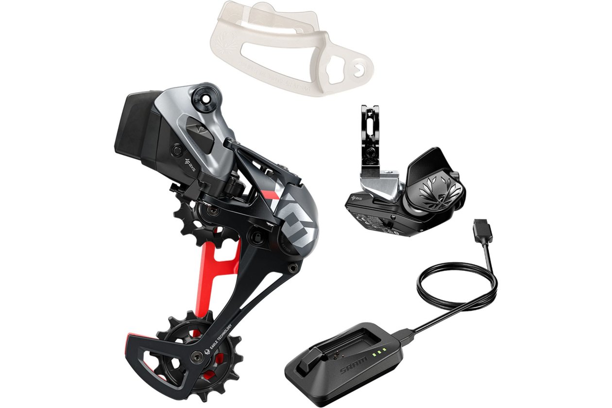 SRAM Upgrade Kit X01 AXS Rocker 12-fach