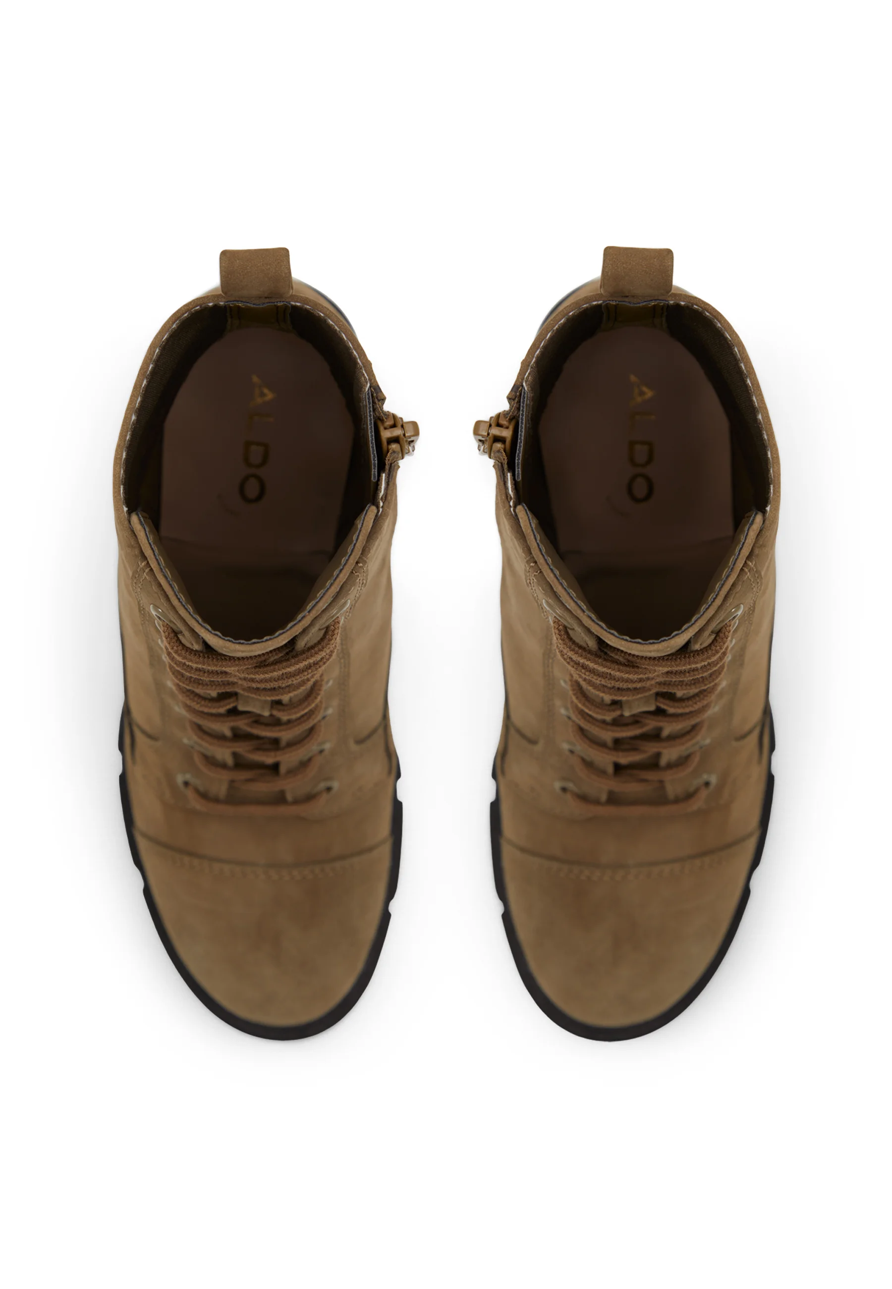 ALDO MILITARY COMBAT REBEL 2.0 - Botines con plataforma