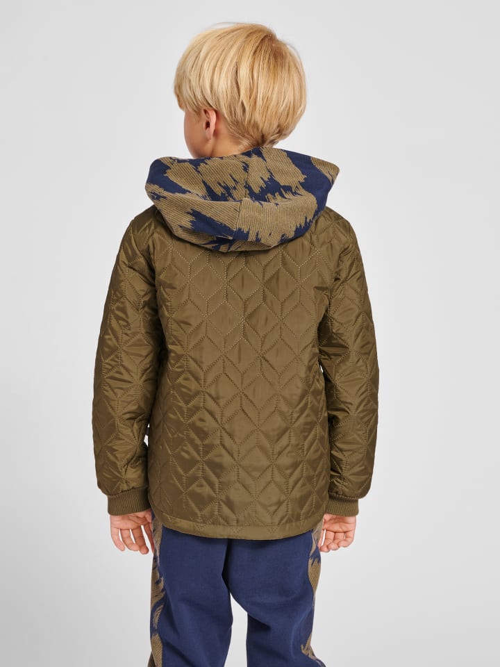 Hummel Hummel Thermo Jacke Hmlmule Jungen in DARK OLIVE günstig kaufen