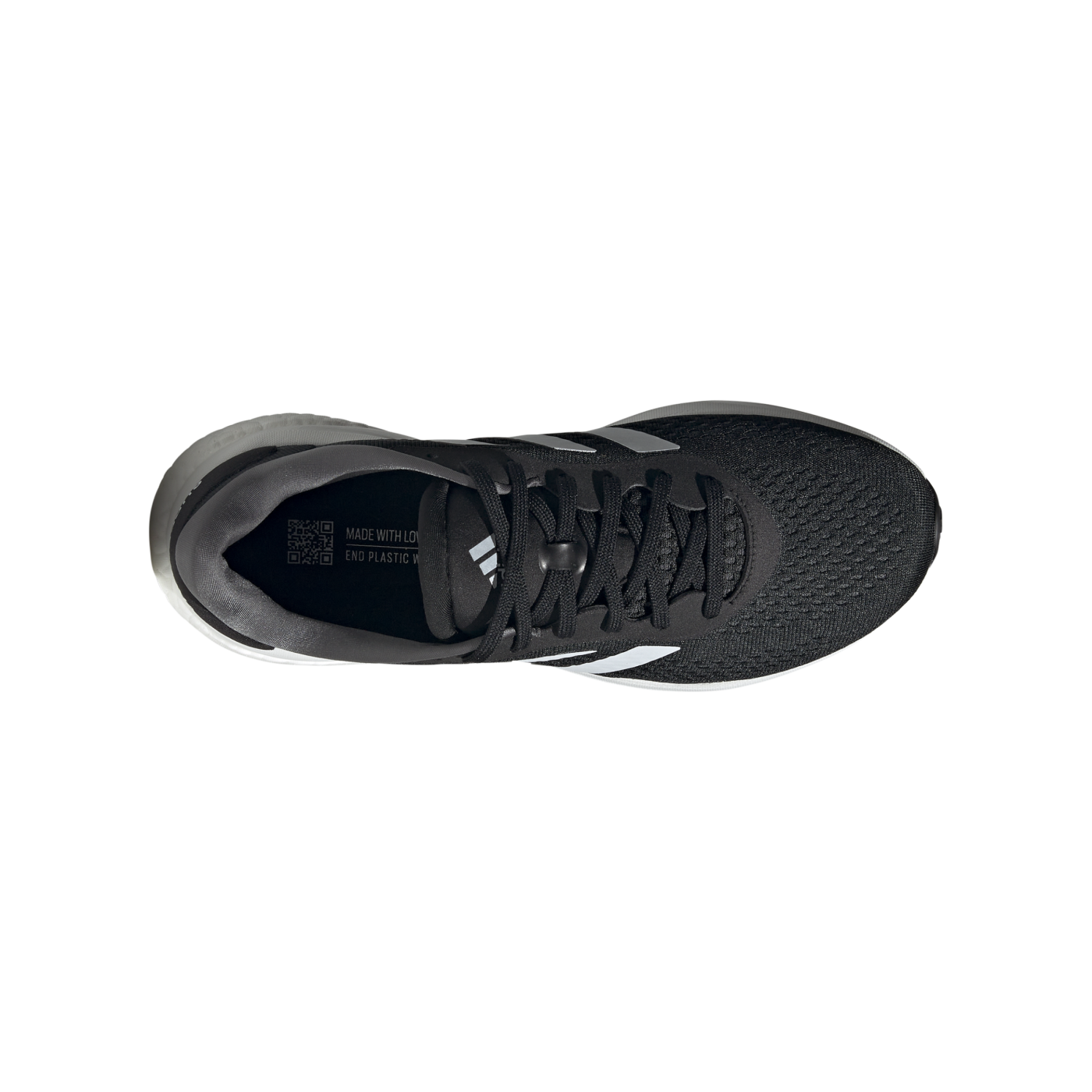 adidas Supernova 2 Running Schwarz Weiss