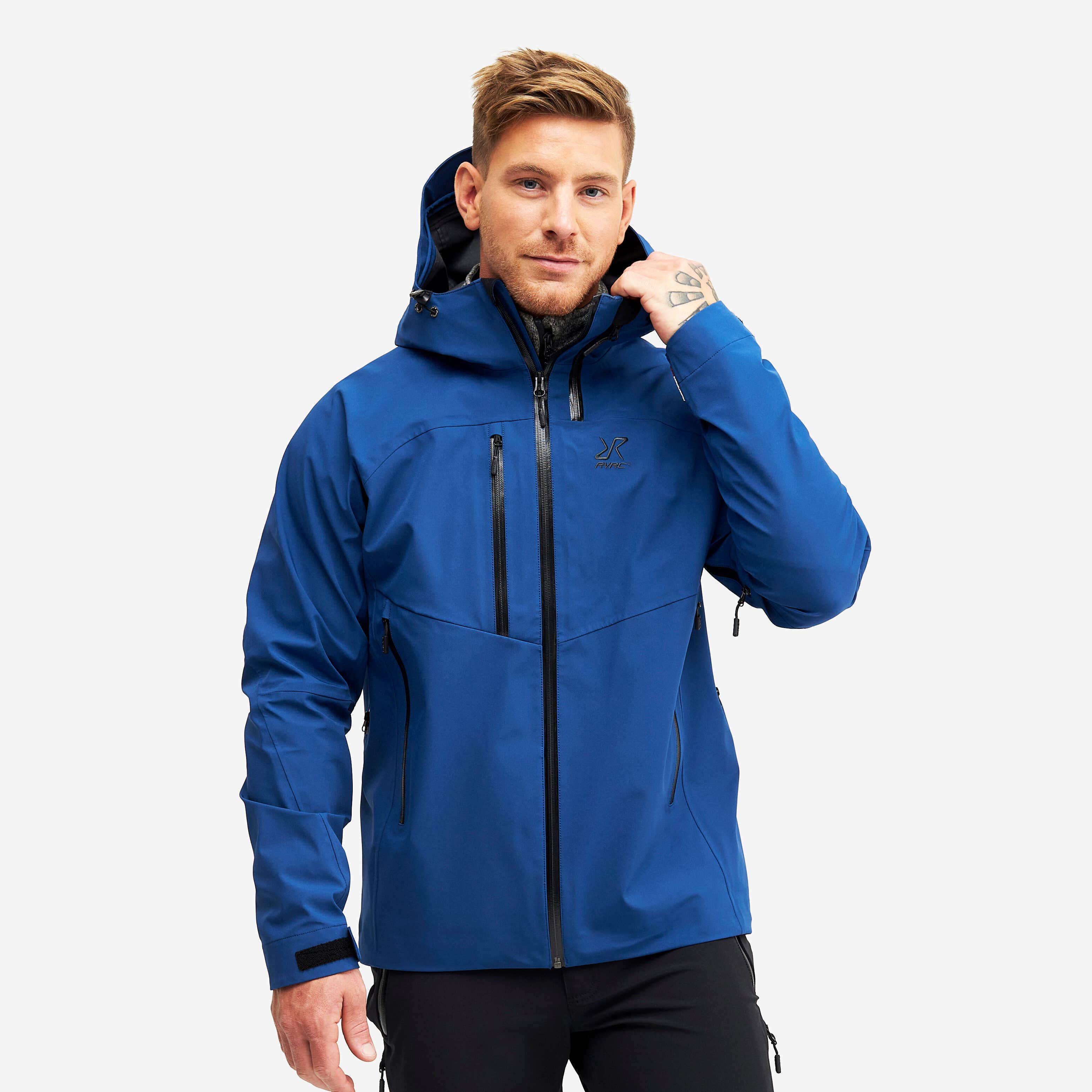 Cyclone Rescue Jacket 2.0 Homme Dark Blue
