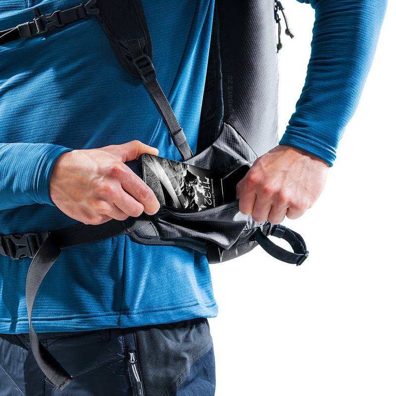 Deuter Updays 20 Alpinrucksack