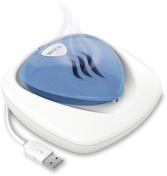 WICK Diffuser WH1800EU, wasserloser tragbarer Aroma Diffusor