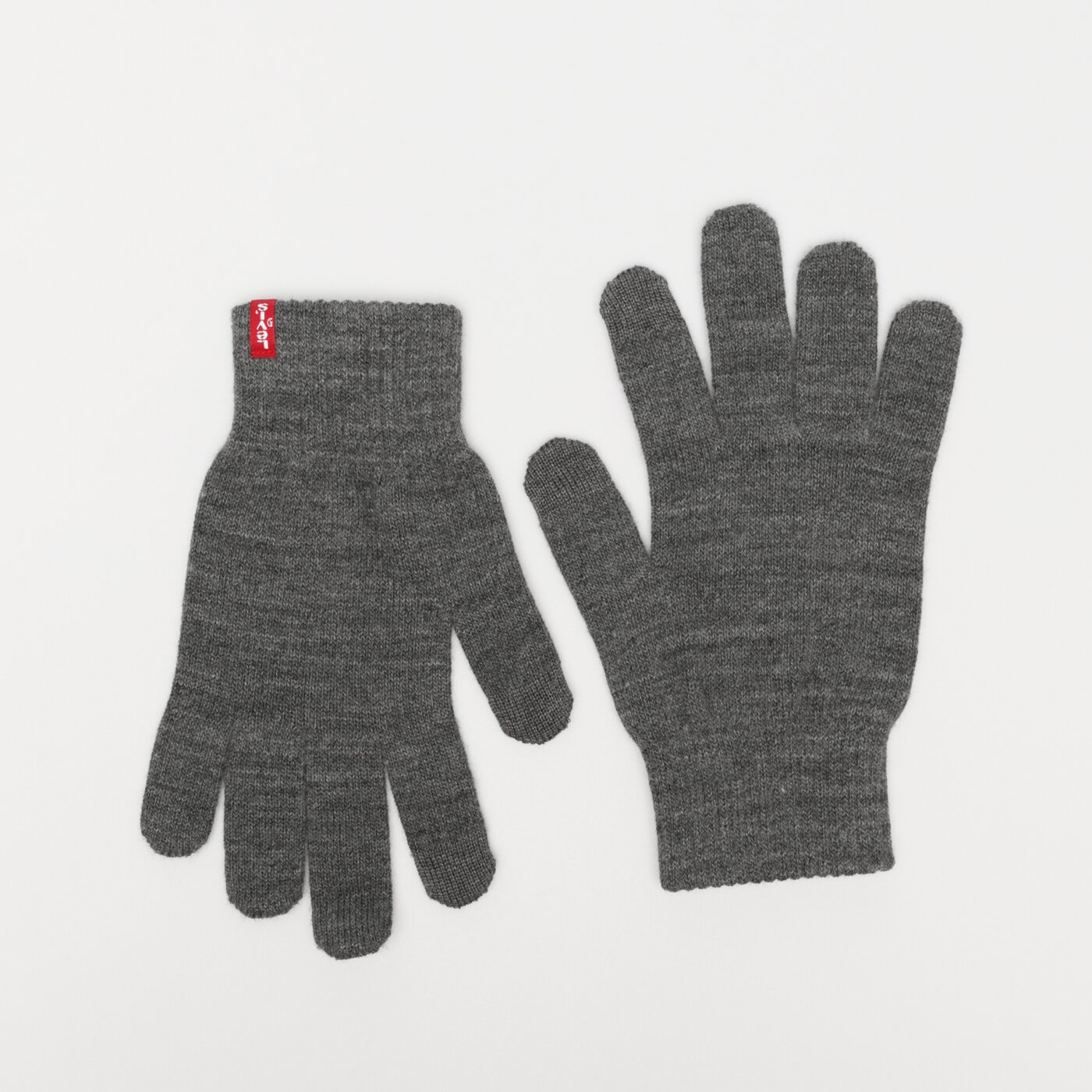 LEVI'S HANDSCHUHE BEN TOUCH SCREEN Grau