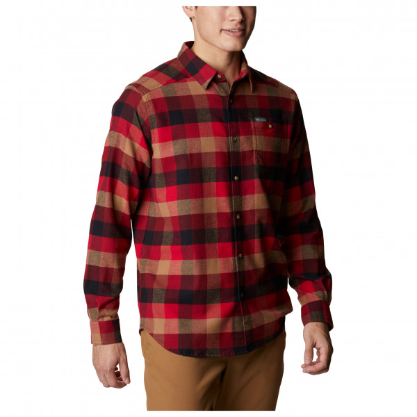 Columbia - Cornell Woods Flannel Long Sleeve Shirt - Hemd