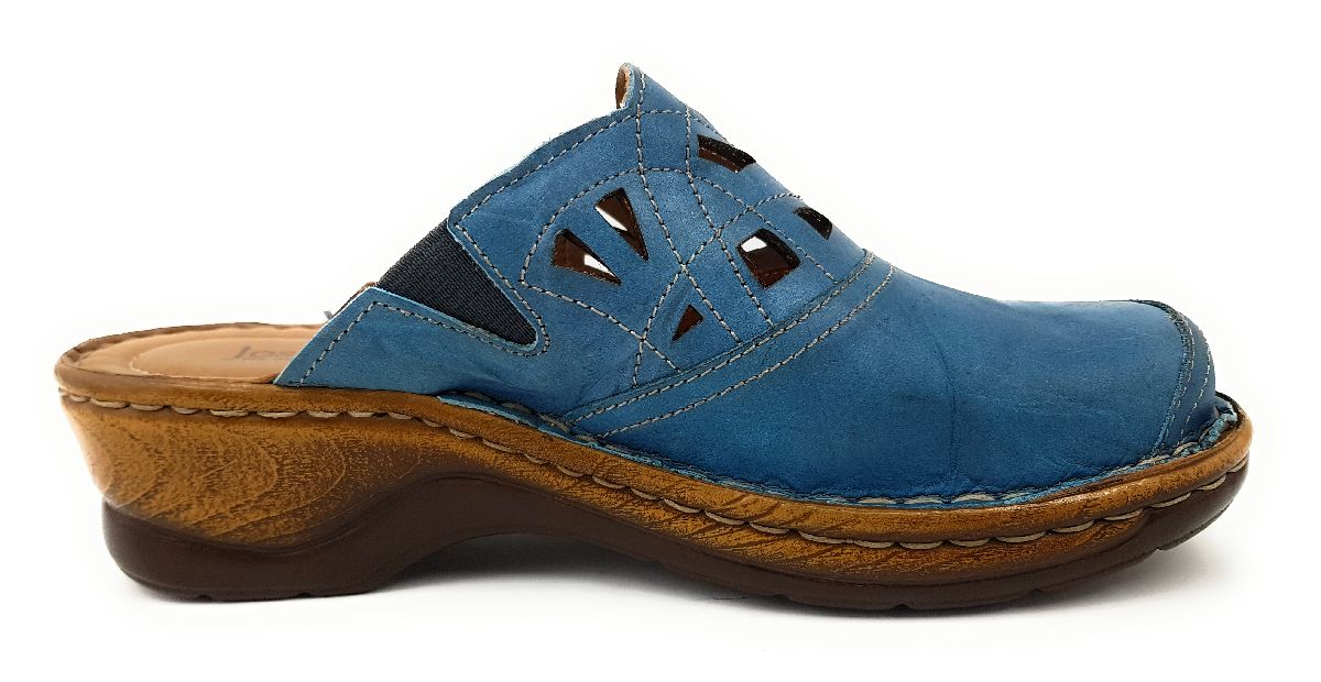 Josef Seibel Catalonia 41 5654195 Blau azur