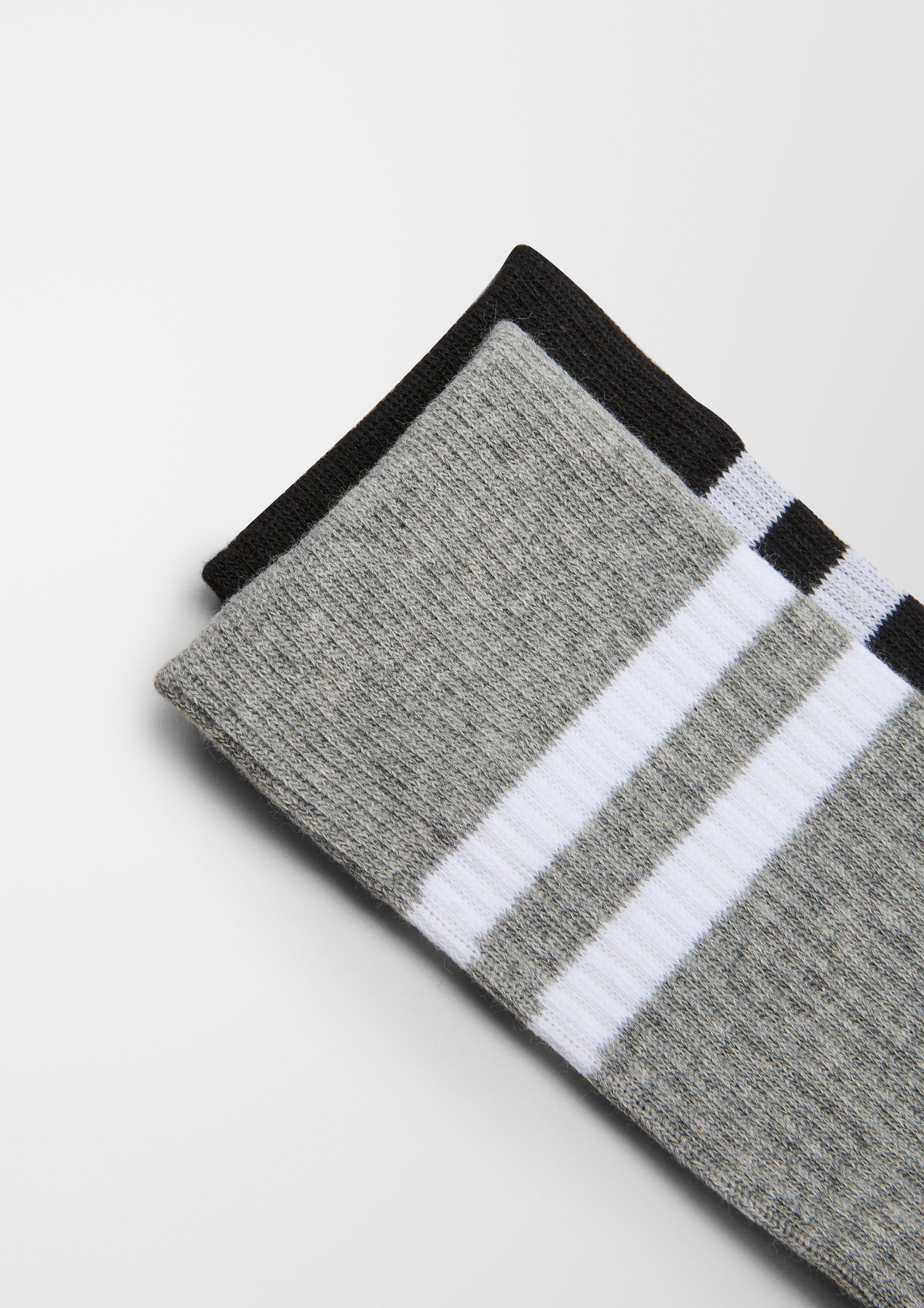 Doppelpack Langschaftsocken  6007813-9900